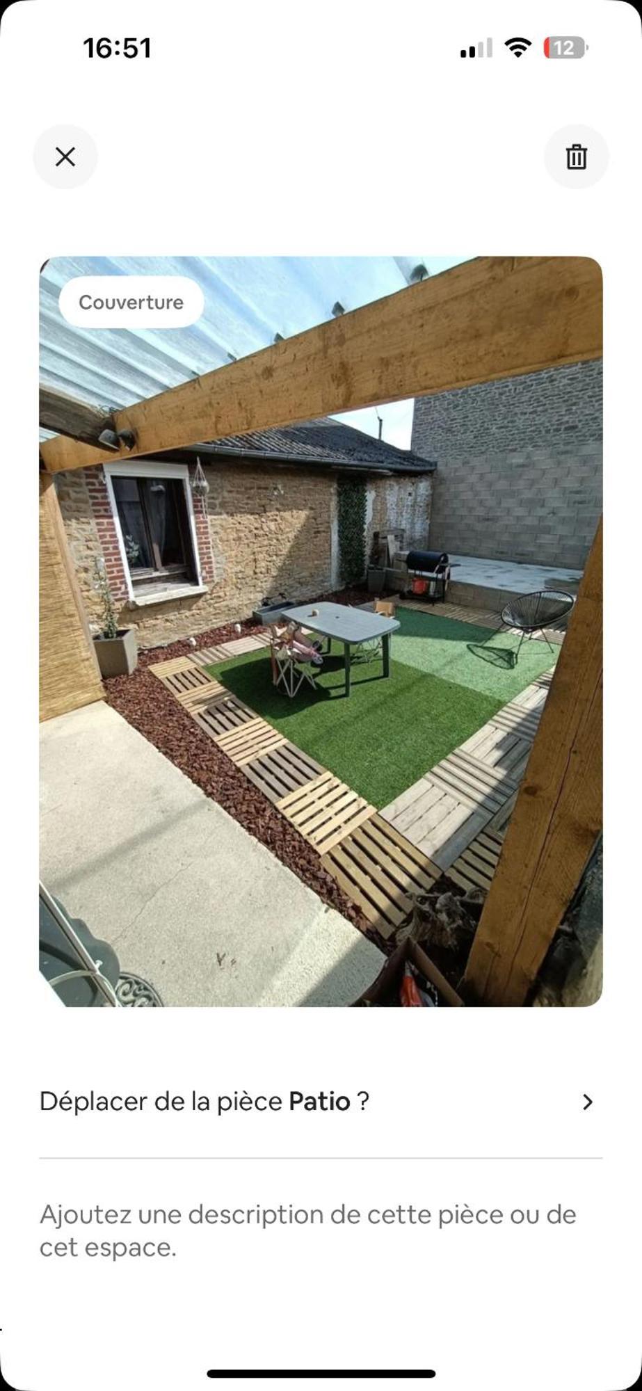 Chez Anna Rimogne Exterior foto
